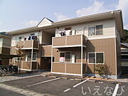 ニューエルディムゆうB 2階 築30年8ヶ月の賃貸物件