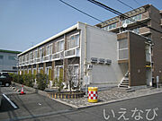 レオパレスオリエンタル 1階 築21年8ヶ月の賃貸物件