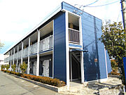 レオパレス西市A 1階 築23年2ヶ月の賃貸物件