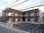 備前原駅より徒歩4分 2階 築17年7ヶ月の賃貸物件