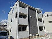 備前三門駅より徒歩6分 2階 築6年8ヶ月の賃貸物件