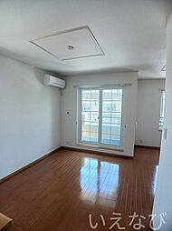 JR吉備線 備前一宮駅 徒歩13分の賃貸アパート 2階1LDKのリビング/ダイニング