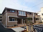 庭瀬駅より徒歩12分 1階 築8年8ヶ月の賃貸物件