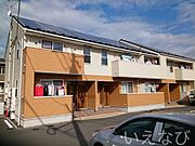 足守駅より徒歩11分 1階 築16年3ヶ月の賃貸物件