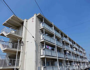ビレッジハウス吉備１号棟 3階 築60年5ヶ月の賃貸物件