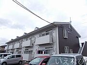 上道駅よりバス5分 徒歩13分 2階 築31年の賃貸物件