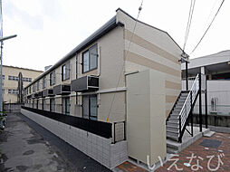 JR津山線 法界院駅 徒歩17分