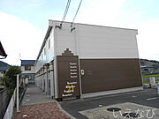 岡山駅よりバス26分 徒歩2分 2階 築22年7ヶ月の賃貸物件