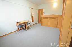 JR吉備線 備前三門駅 徒歩5分の賃貸アパート 2階1Kのリビング/ダイニング