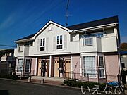 ブルグ中林 2階 築27年2ヶ月の賃貸物件