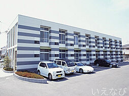 JR宇野線 早島駅 徒歩15分の賃貸アパート