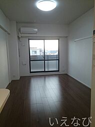 JR宇野線 大元駅 徒歩11分の賃貸マンション 3階1Kのリビング/ダイニング