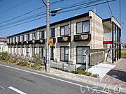 レオパレスオリンピア 1階 築19年1ヶ月の賃貸物件