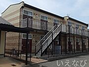 レオパレスアムールソフィア 2階 築20年8ヶ月の賃貸物件