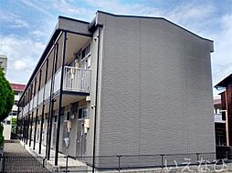 JR津山線 法界院駅 徒歩15分の賃貸アパート