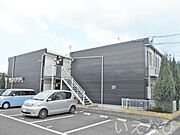 レオパレスドゥージェーム 2階 築22年2ヶ月の賃貸物件