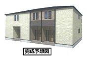 東岡山駅より徒歩13分 2階 新築の賃貸物件