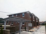 植松駅より徒歩12分 2階 築7年9ヶ月の賃貸物件