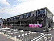 北長瀬駅より徒歩23分 1階 築6年7ヶ月の賃貸物件