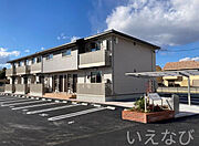 北長瀬駅より徒歩23分 1階 築1年1ヶ月の賃貸物件