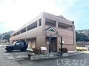  築19年5ヶ月 2階建の賃貸物件