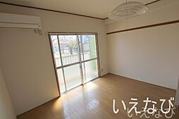 JR宇野線 備前西市駅 徒歩30分の賃貸マンション 5階1Kのリビング/ダイニング