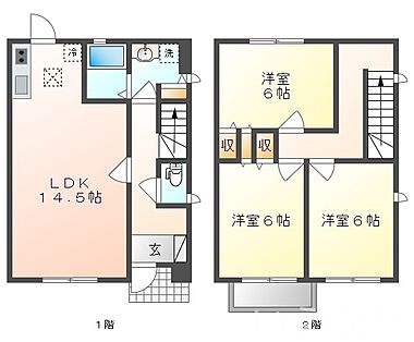 間取り：233026071569