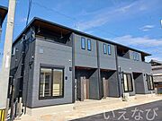 ボヌールIII 2階 築1年5ヶ月の賃貸物件