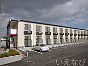 レオパレスR250岡山東 1階 築20年の賃貸物件