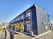 レオパレス大田北館 1階 築19年10ヶ月の賃貸物件