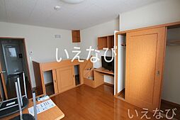 JR山陽本線 瀬戸駅 徒歩13分の賃貸アパート 1階1Kのリビング/ダイニング