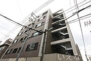 西川緑道公園駅より徒歩3分 5階 築14年7ヶ月の賃貸物件