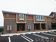 備前一宮駅より徒歩12分 2階 築8年2ヶ月の賃貸物件