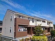 勝間田駅より徒歩6分 2階 築17年7ヶ月の賃貸物件