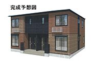 大元駅より徒歩20分 1階 新築の賃貸物件