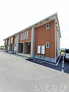 院庄駅より徒歩45分 築14年5ヶ月 2階建の賃貸物件