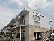 上道駅よりバス10分 徒歩3分 2階 築36年6ヶ月の賃貸物件