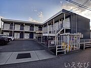 岡山駅よりバス18分 徒歩6分 2階 築23年の賃貸物件