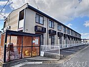 レオパレスナンキハイム１ 2階 築21年の賃貸物件