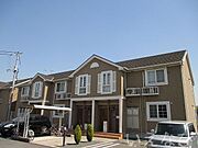 メロウ グローブB 1階 築20年10ヶ月の賃貸物件