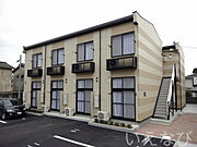 レオパレスアルブル１ 1階 築19年11ヶ月の賃貸物件