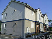 伊里駅より徒歩18分 築27年10ヶ月 2階建の賃貸物件