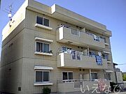 ニューエルディム花水木Ｂ 3階 築30年11ヶ月の賃貸物件