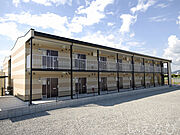 長船駅より徒歩5分 1階 築18年6ヶ月の賃貸物件