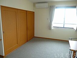 JR赤穂線 長船駅 徒歩4分の賃貸アパート 1階1Kのリビング/ダイニング