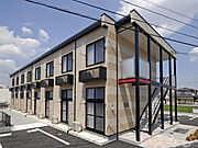 レオパレスベル新福 1階 築17年8ヶ月の賃貸物件