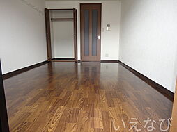 JR姫新線 新見駅 徒歩24分の賃貸アパート 2階1Kの室内