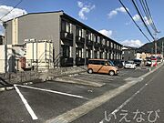 レオパレスジェネシス 1階 築17年の賃貸物件