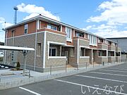 上道駅よりバス10分 徒歩6分 2階 築12年の賃貸物件