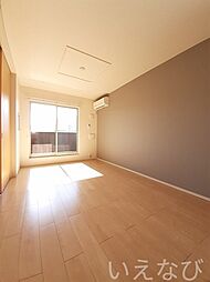 JR赤穂線 伊部駅 徒歩8分の賃貸アパート 2階2LDKの室内